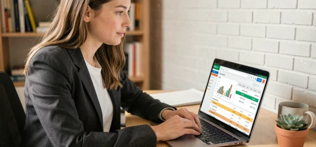 Gagnez du temps sur votre comptabilité grâce à des outils dédiés aux auto-entrepreneurs Gagnez du temps sur votre comptabilité grâce à des outils dédiés aux auto-entrepreneurs