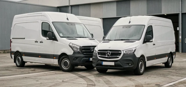 Comparatif des fourgons H2 et H3 : avantages, différences et choix idéal Comparatif des fourgons H2 et H3 : avantages, différences et choix idéal