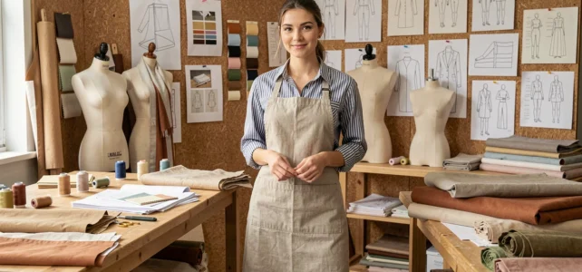 10 conseils essentiels pour réussir la création de vêtements uniques et tendance