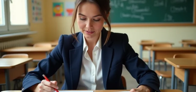 Comment utiliser la fiche classe 2026 fr pour préparer efficacement la rentrée scolaire Comment utiliser la fiche classe 2026 fr pour préparer efficacement la rentrée scolaire