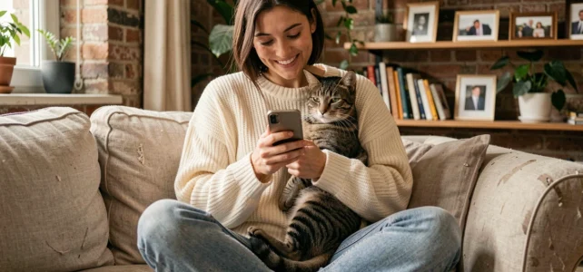 Aplouf : la nouvelle communauté authentique pour passionnés de chats face aux réseaux sociaux Aplouf : la nouvelle communauté authentique pour passionnés de chats face aux réseaux sociaux