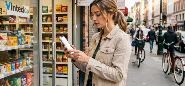 Comment choisir parmi les différents points relais Vinted Go selon votre transporteur ? Comment choisir parmi les différents points relais Vinted Go selon votre transporteur ?