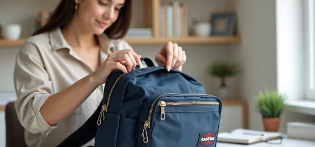 Comment distinguer un vrai sac Eastpak d&rsquo;une contrefaçon facilement ?