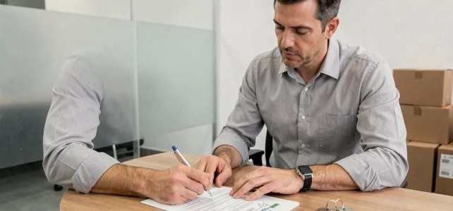 Tout savoir sur le bail de location pour box de stockage : guide pratique Tout savoir sur le bail de location pour box de stockage : guide pratique