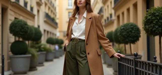 Les dernières tendances mode à découvrir pour un style unique cette saison Les dernières tendances mode à découvrir pour un style unique cette saison